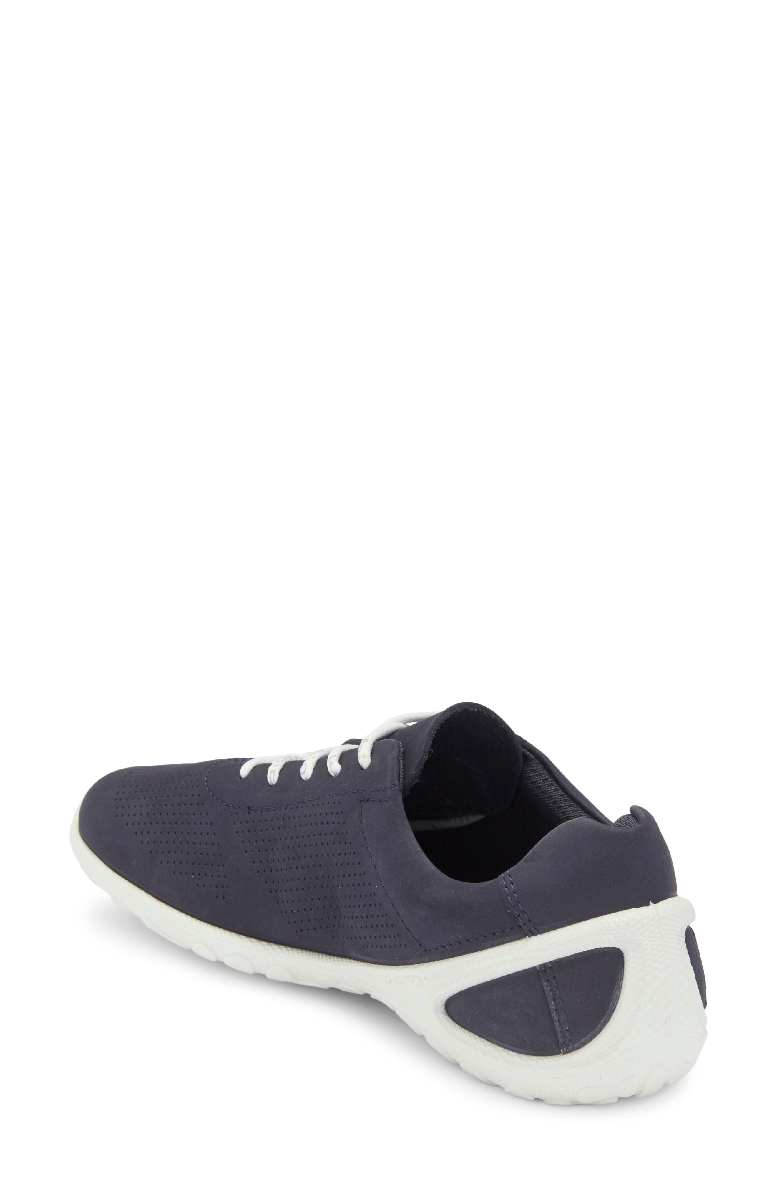 Biom Lite Sneaker, Alternate, color, MARINE