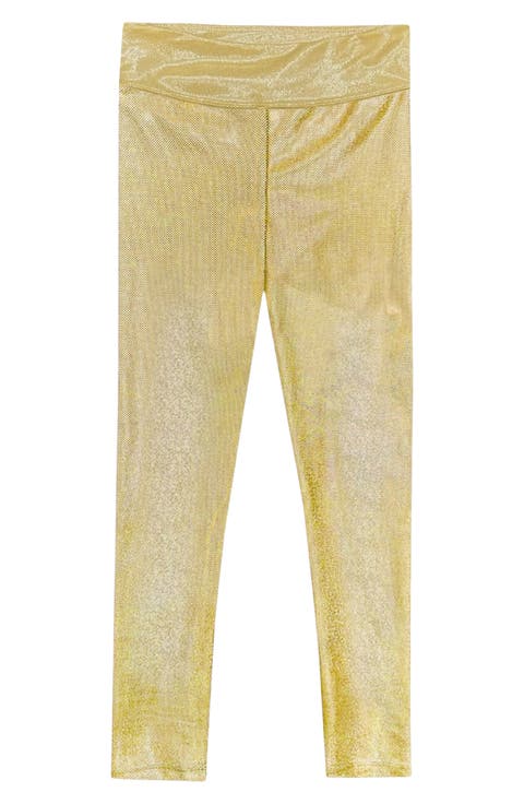 Kids' Liquid Mid Rise Leggings