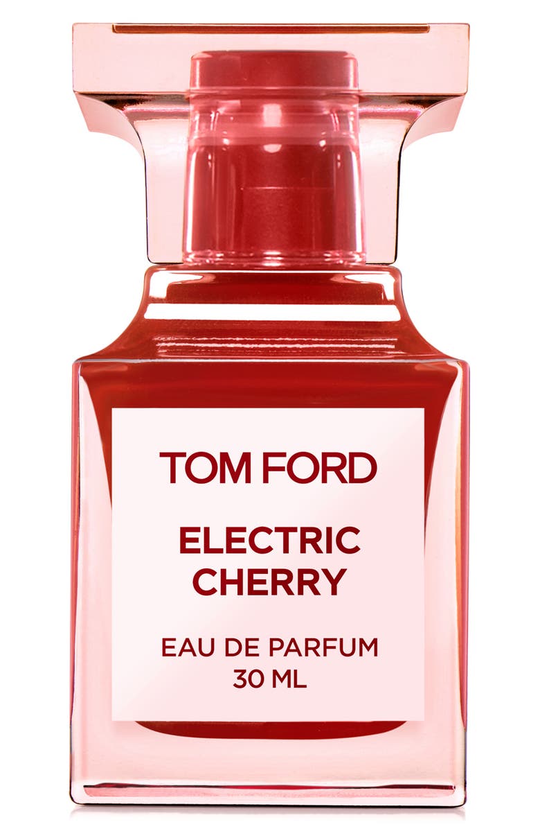 TOM FORD Electric Cherry Eau de Parfum, Alternate, color,