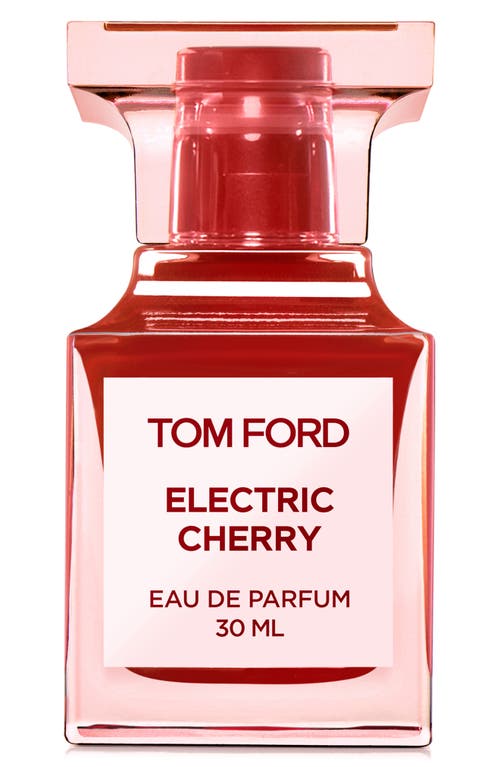 Tom Ford Electric Cherry Eau De Parfum In No Color