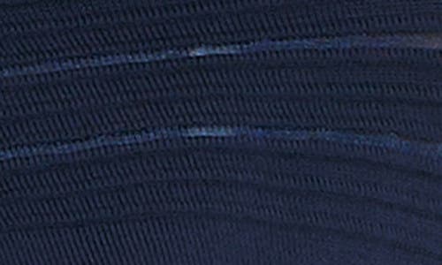 Nina Leonard Sheer Stripe Knit Bolero