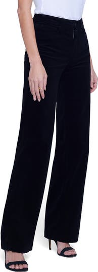 Clayton High Waist Straight Leg Pants