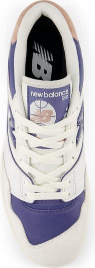 550 Basketball Sneaker