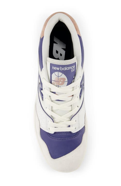 New Balance 550 Basketball Sneaker