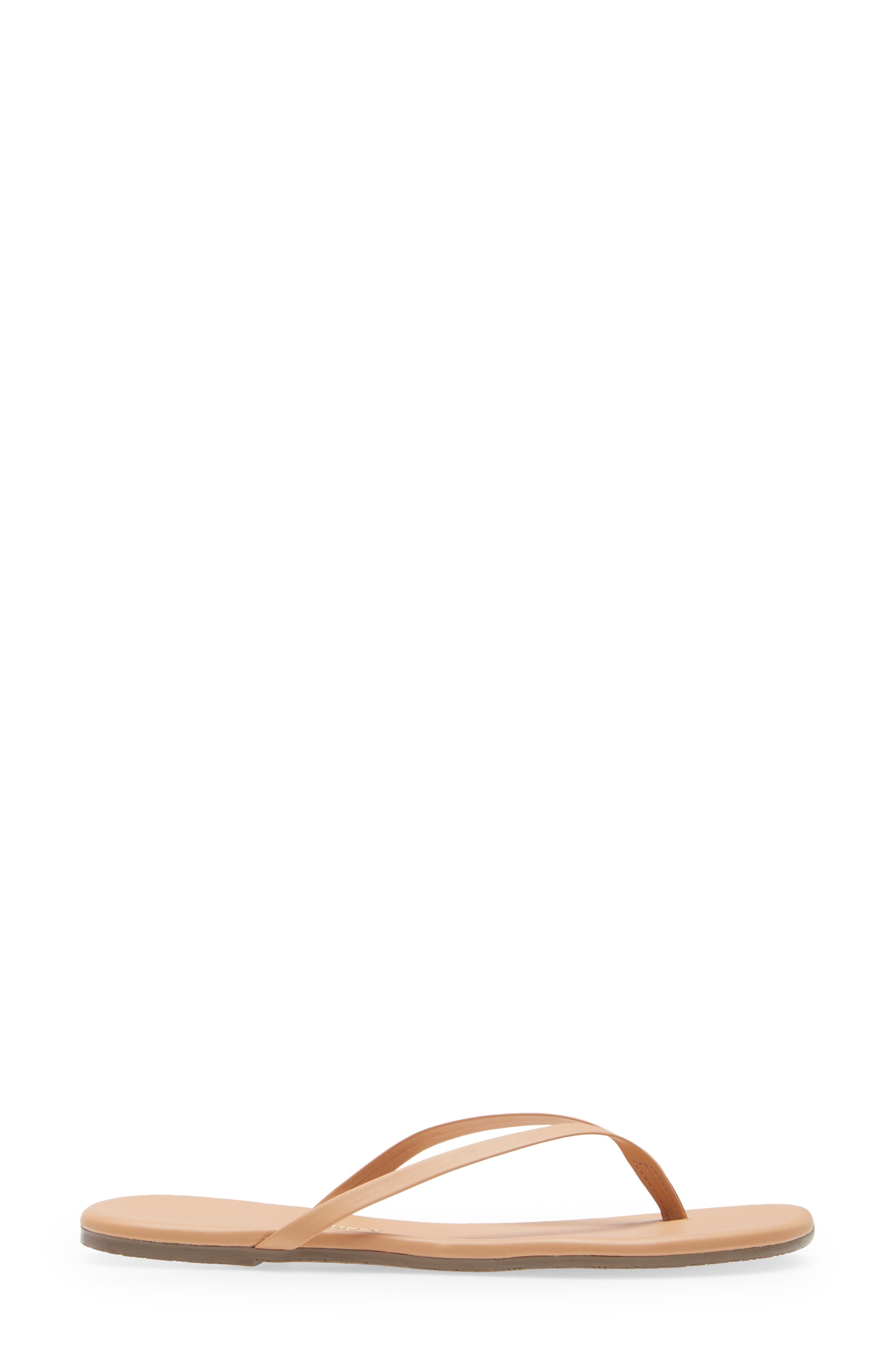 Foundations Matte Flip Flop, Alternate, color, MATTE SUNBLISS