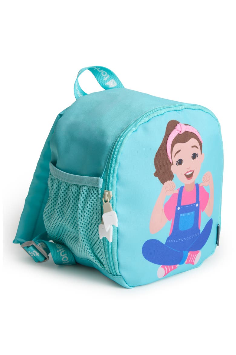 Kids' Ms. Rachel Carrying Case Backpack, Main, color, MULTICOLOR