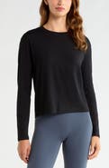Zella New Take Long Sleeve T-Shirt