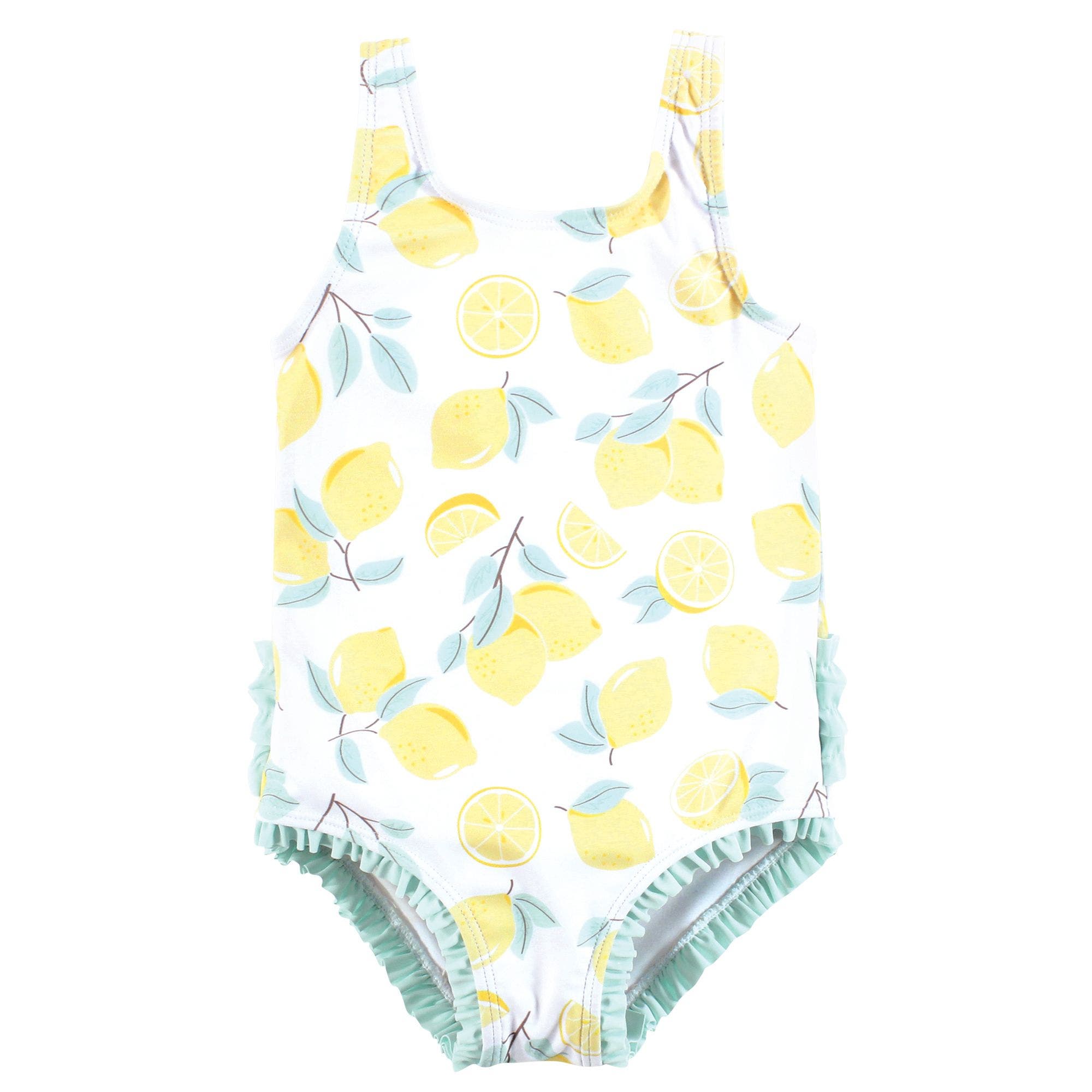 Mint Lemons