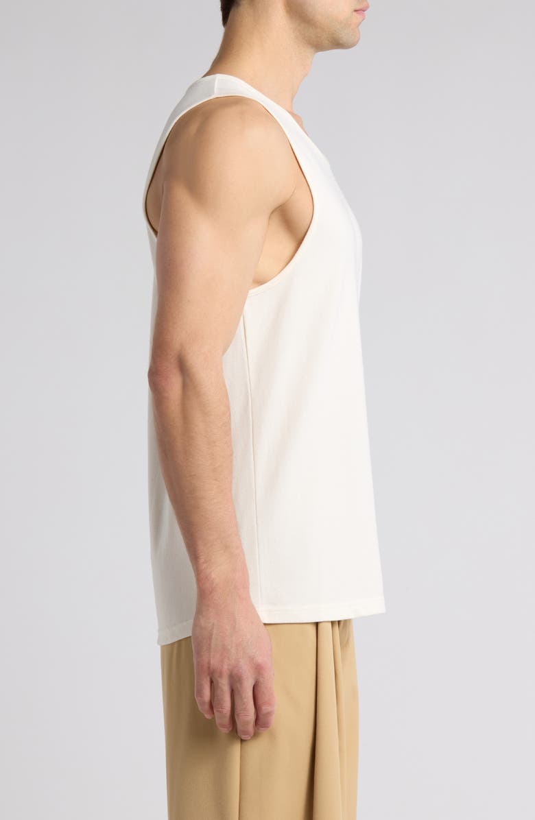 Elwood Dodgy Cotton Tank, Alternate, color, 