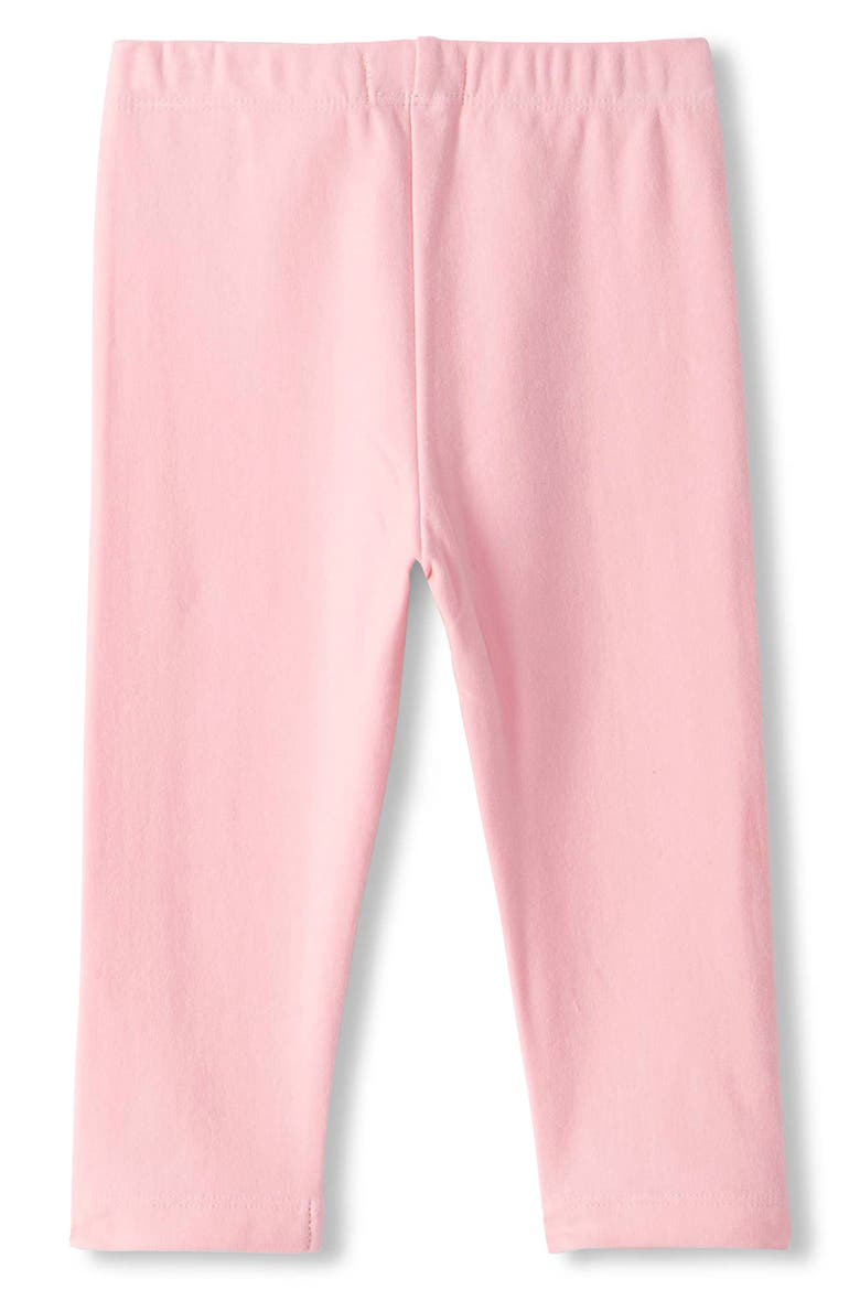 Kids' Cozy Leggings, Alternate, color, PINK