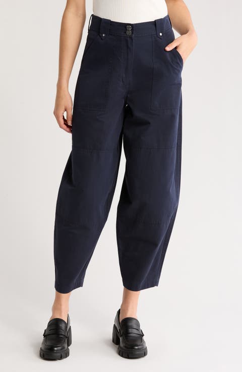 Peirson Utility Ankle Pants