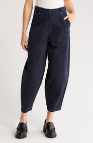 Derek Lam 10 Crosby Peirson Utility Ankle Pants