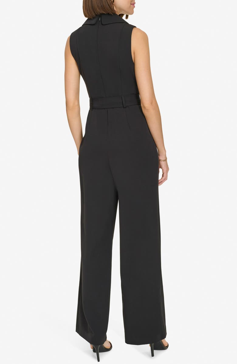 Tommy Hilfiger Salon Stretch Jumpsuit, Alternate, color,