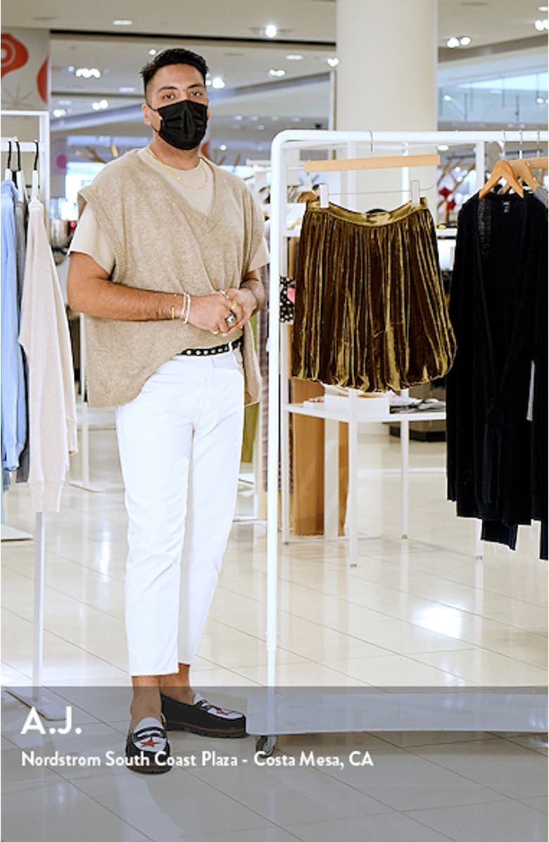 Velvet Miniskirt, sales video thumbnail