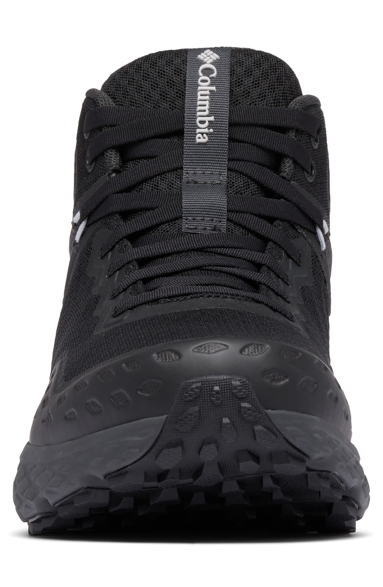 Columbia Konos<sup>™</sup> TRS OutDry<sup>™</sup> Waterproof Hiking Shoe, Alternate, color, Black/ Shark