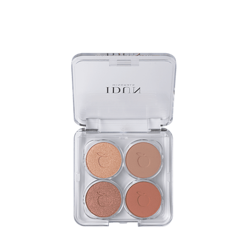 Mineral Eyeshadow Palette