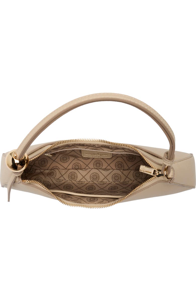 Nanette Lepore East/West Shoulder Bag, Alternate, color, Oatmeal