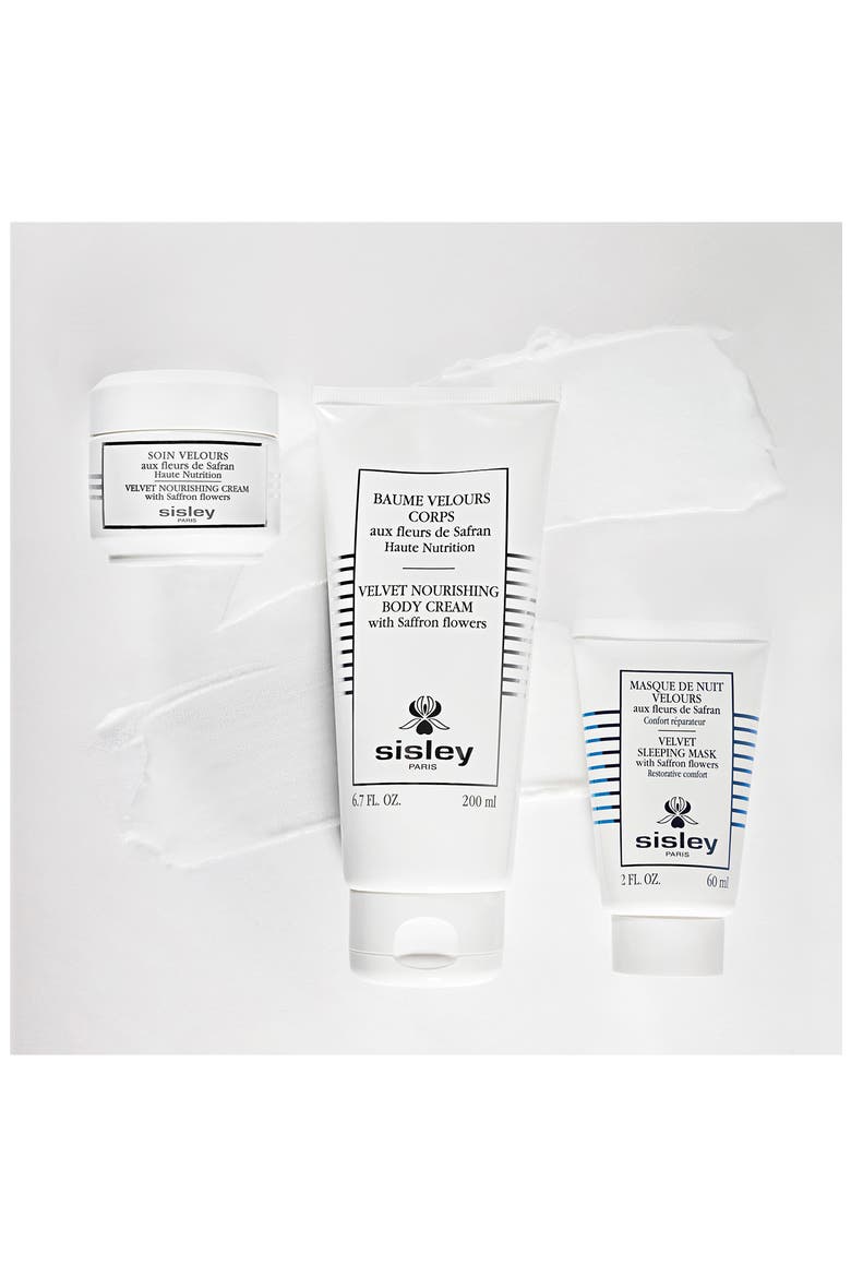 The Velvet Nourishing Cream, Alternate, color, NO COLOR
