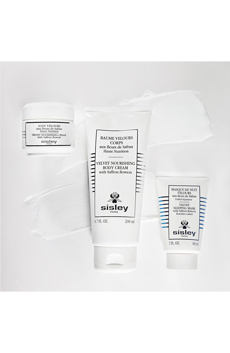 Sisley Paris The Velvet Nourishing Cream, Alternate, color,