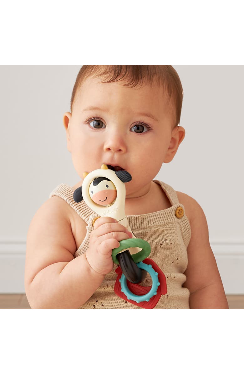 Itzy Ritzy Itzy Barnyard Bundle, Alternate, color, Multi Color