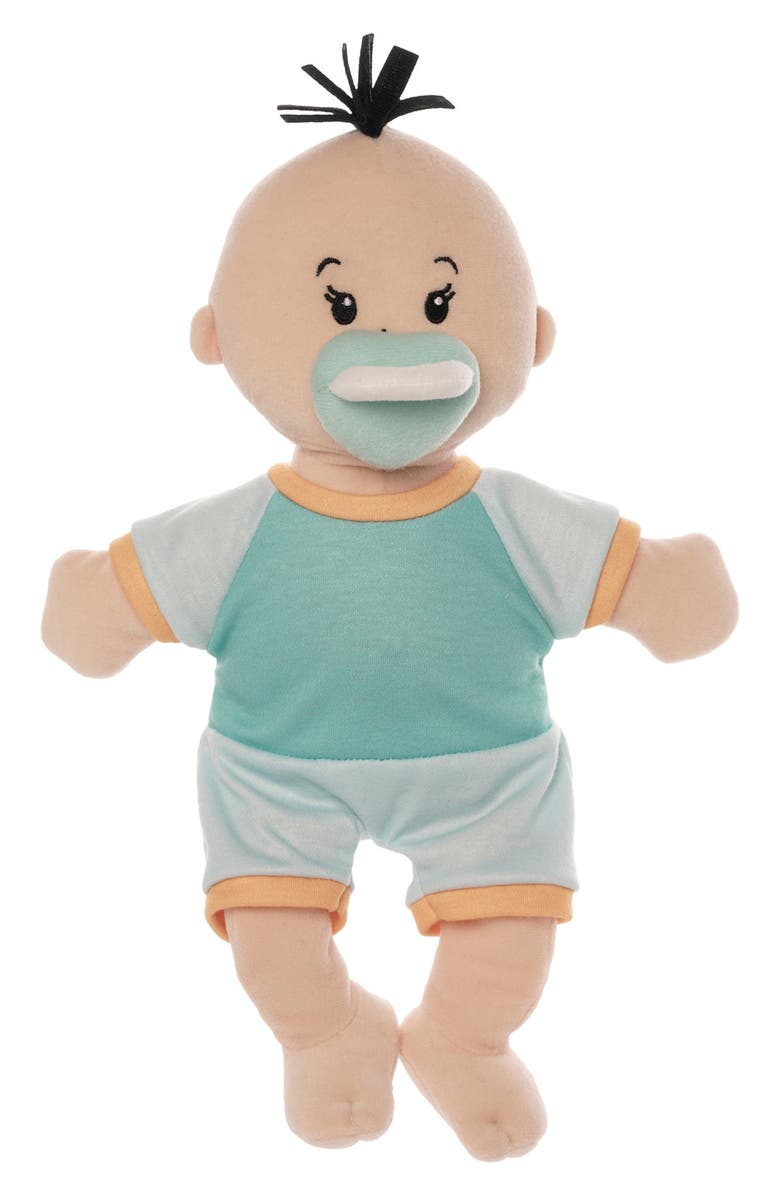 Manhattan Toy Love, Stella<sup>™</sup> Baby Doll, Alternate, color, Multi-Color