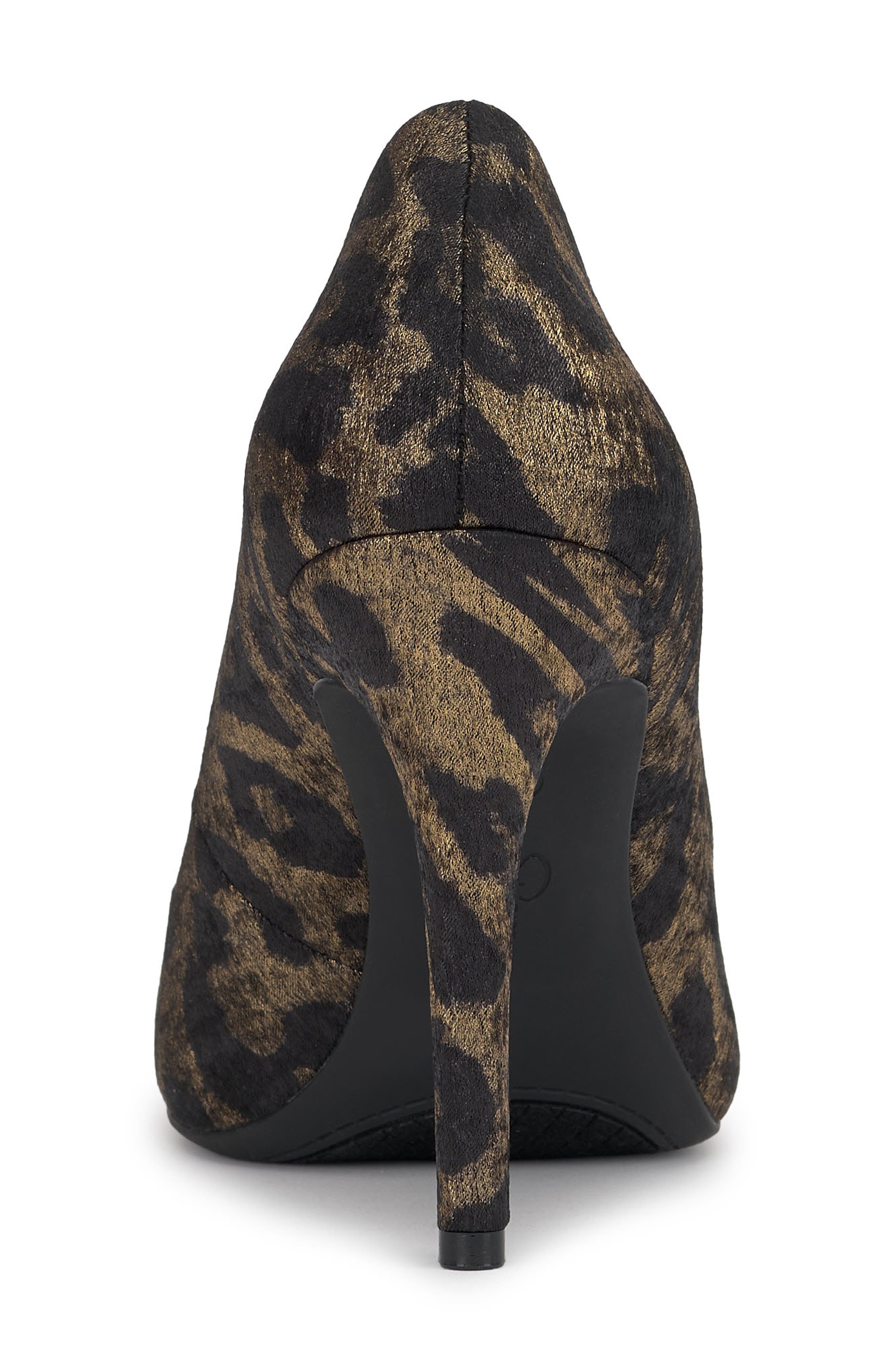 Jessica Simpson Cali Pump, Alternate, color, Golden Copper