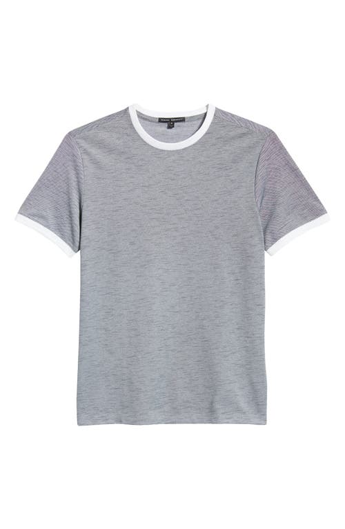 ROBERT BARAKETT ROBERT BARAKETT WHITNER COTTON BLEND T-SHIRT