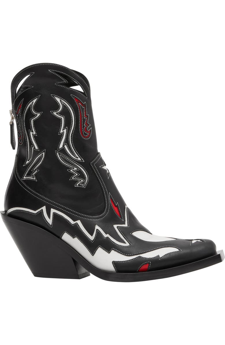 Burberry Matlock Cowboy Boot, Main, color,