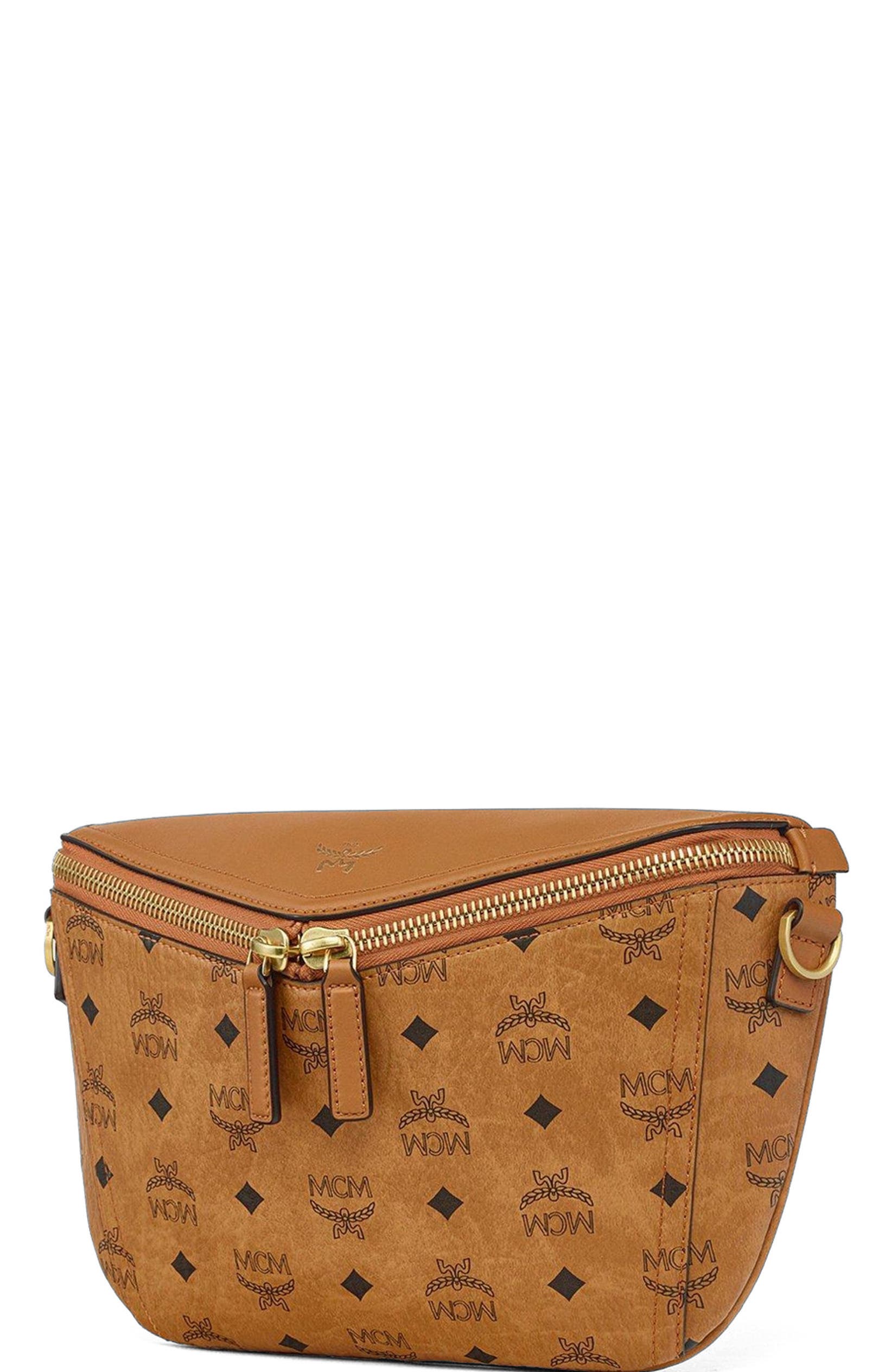 Small Diamant 3D Crossbody in Visetos Leather Mix, Alternate, color, CO