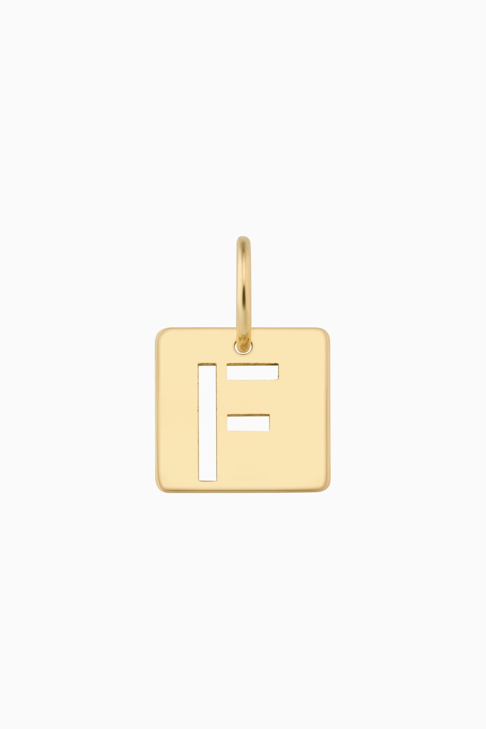 Letter F