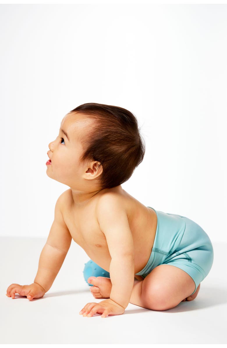 Splash About Happy Nappy<sup>™</sup> Reusable Swim Diaper, Alternate, color, Pistachio