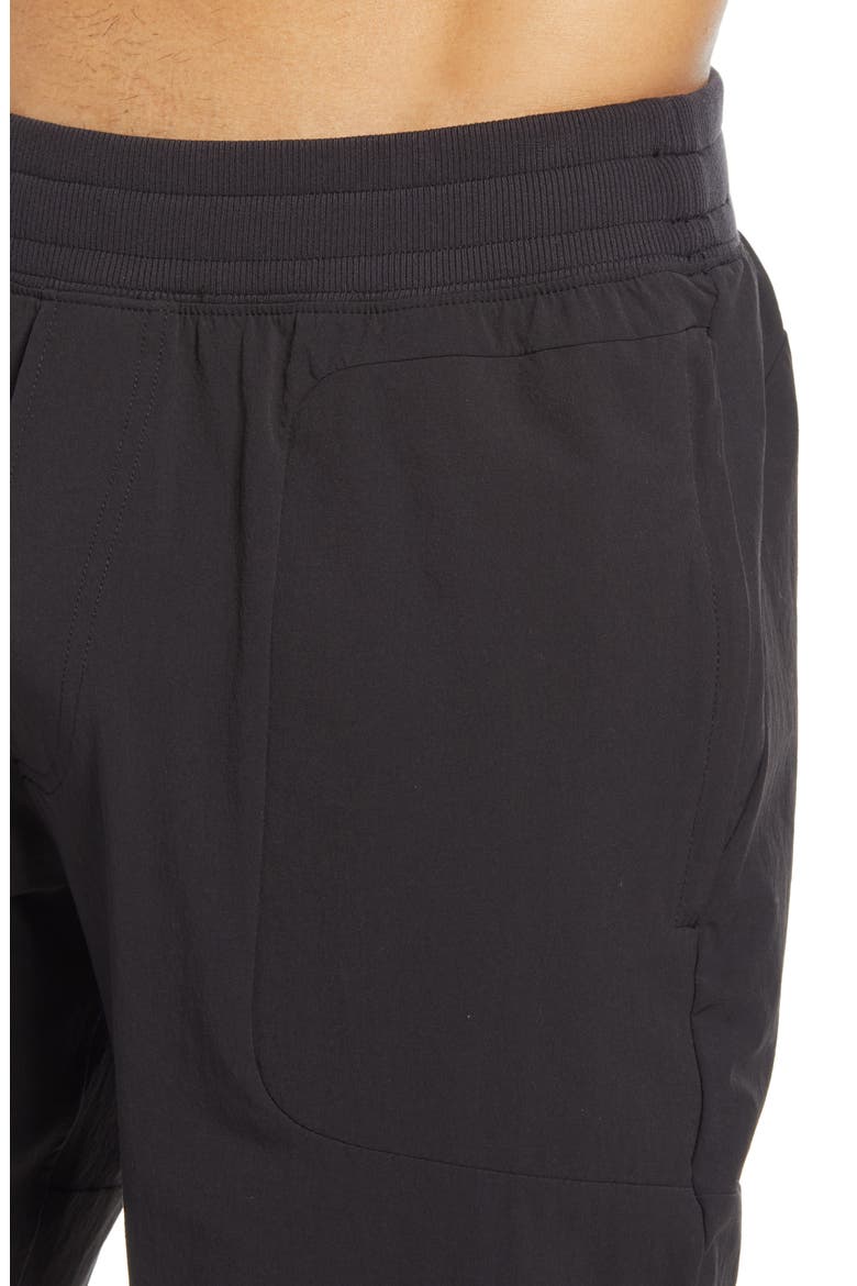 Co-Op Pocket Tapered Joggers, Alternate, color, BLACK