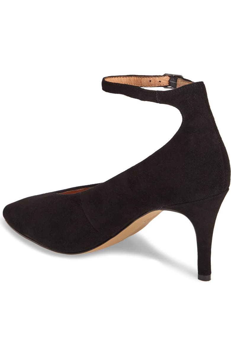 Halogen<sup>®</sup> Azaela Ankle Strap Pump, Alternate, color,