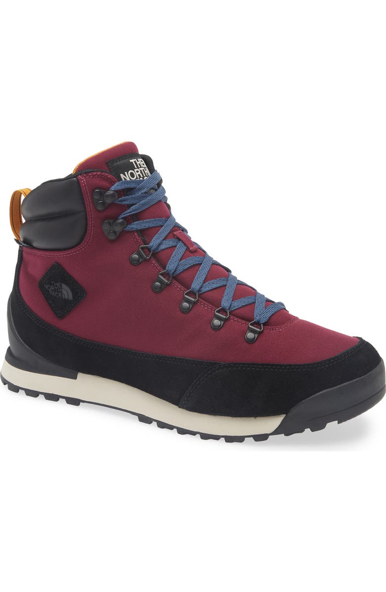 The North Face Back To Berkeley IV Waterproof Hiking Boot, Main, color,
