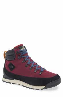 The North Face Back To Berkeley IV Waterproof Hiking Boot