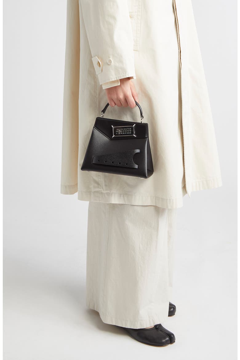 Small Snatched Leather Top Handle Bag (Women) | Nordstrom Small Snatched Leather Top Handle Bag (Women) | Nordstrom
