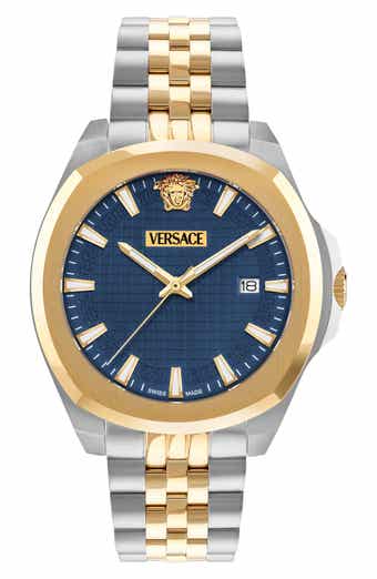 Versace Luxury Bracelet Watch, 44mm