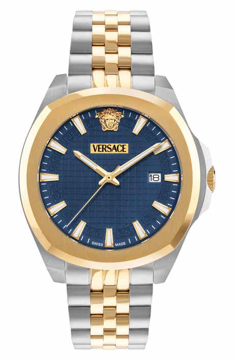 Versace Luxury Bracelet Watch, 44mm