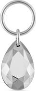 MARIA TASH Faceted Pear Charm Pendant