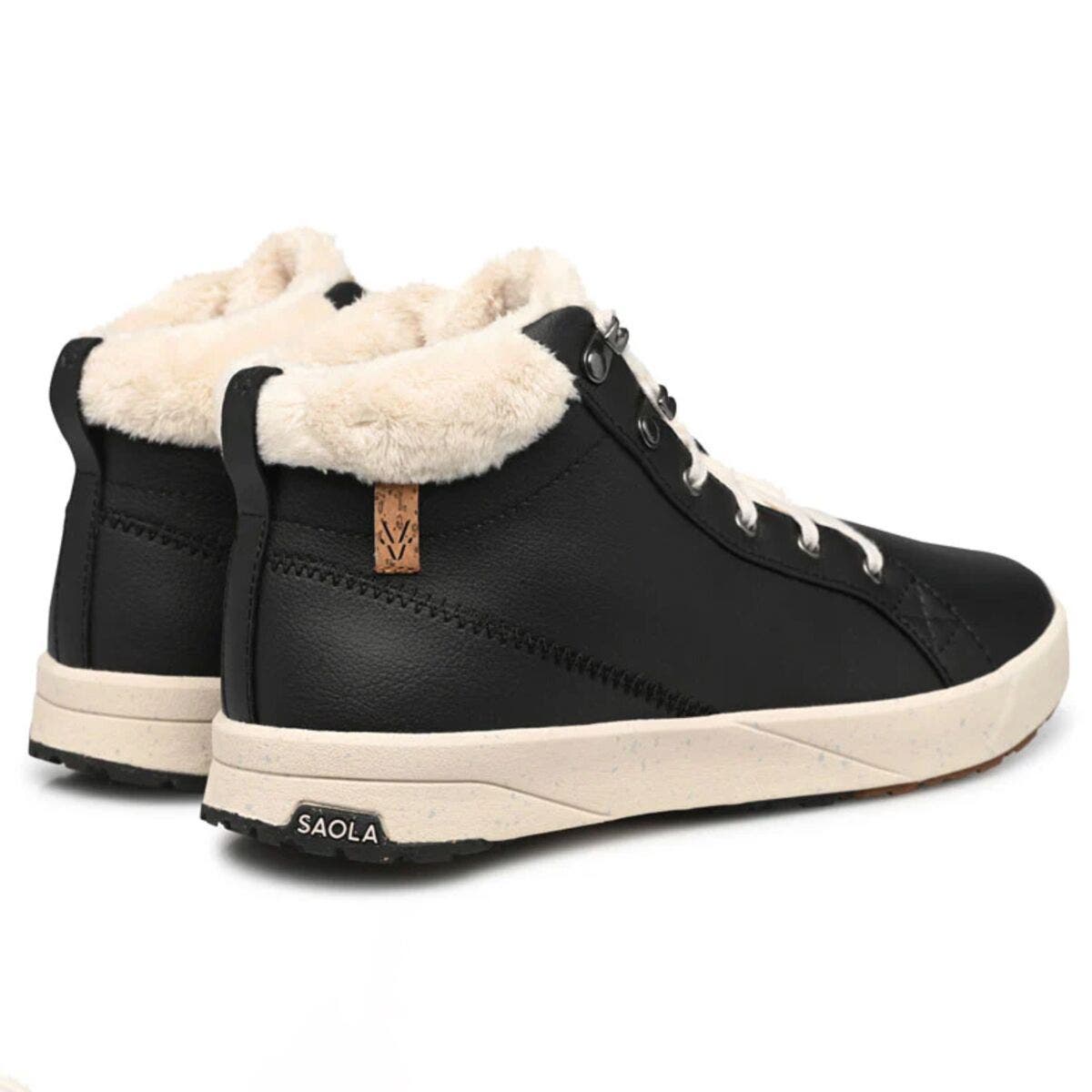 Bergen Warm Shoe - Women's, Alternate, color, Black