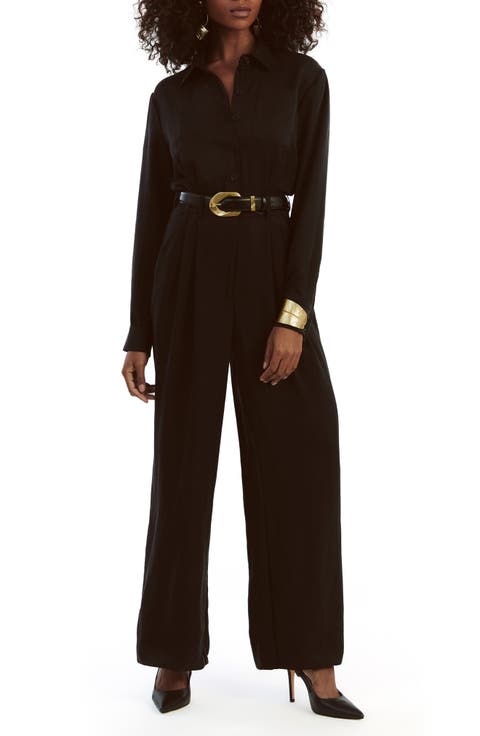 Zarri Long Sleeve Jumpsuit