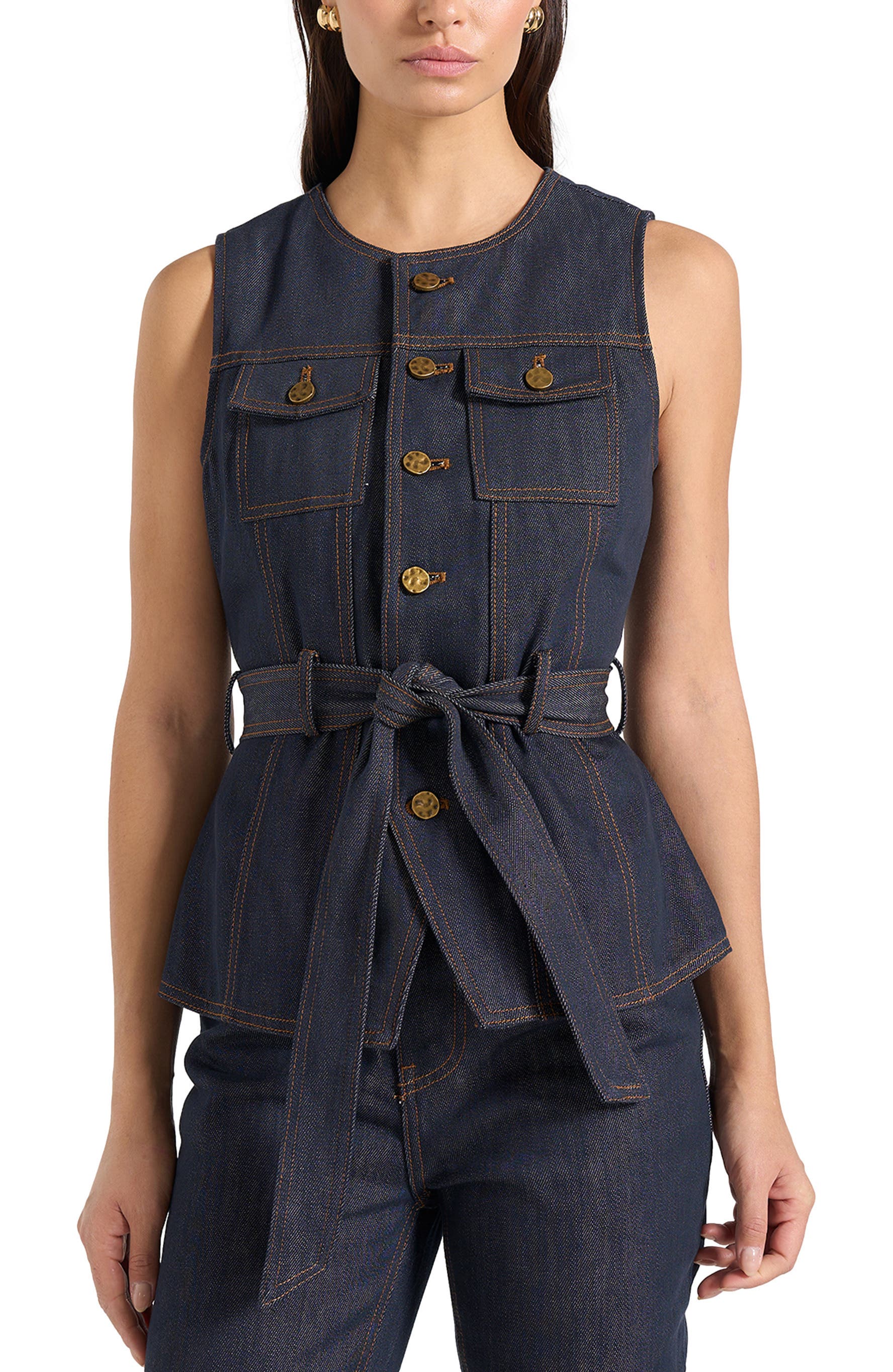 selected Polished Indigo