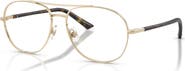 Jimmy Choo 54mm Pilot optical glasses