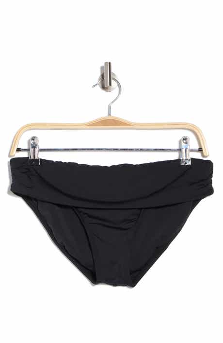 JANTZEN Foldover Hipster Bikini Bottoms