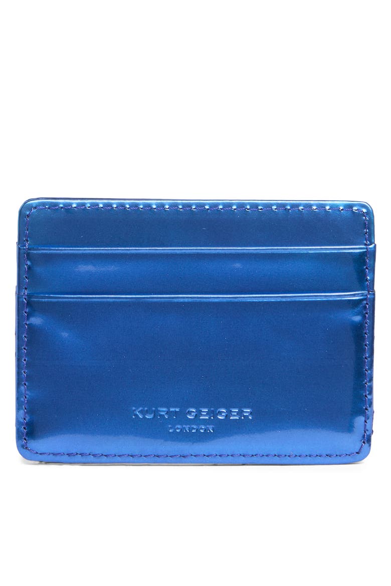 Kensington Card Holder, Alternate, color, BLUE