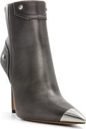 ALDO Nilita Pointed Cap Toe Bootie