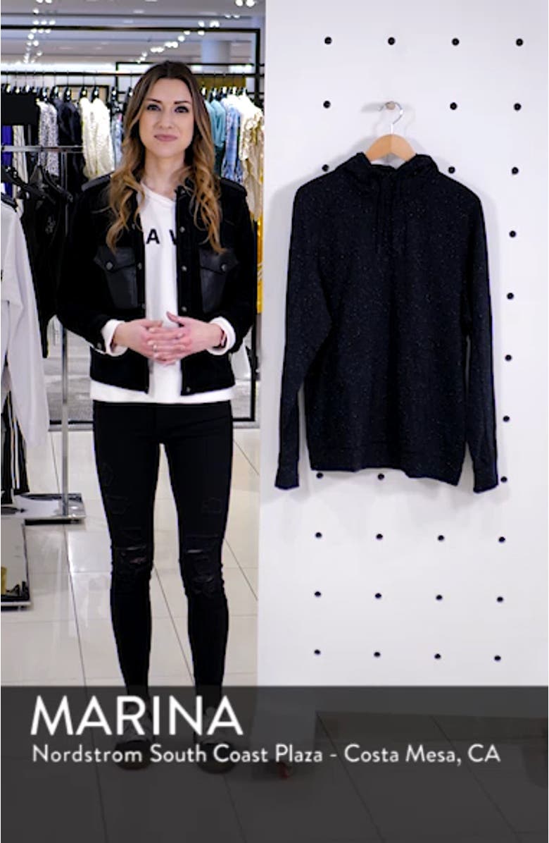 Nep Texture Hoodie, sales video thumbnail