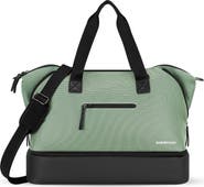 Sherpani Boston Anti-Theft Weekender Duffle Bag