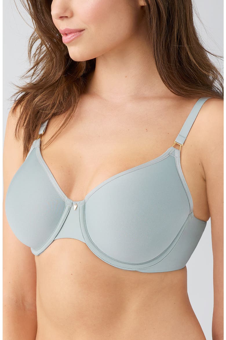 Simply Done Underwire Convertible T-Shirt Bra, Alternate, color, BELGIAN BLOCK