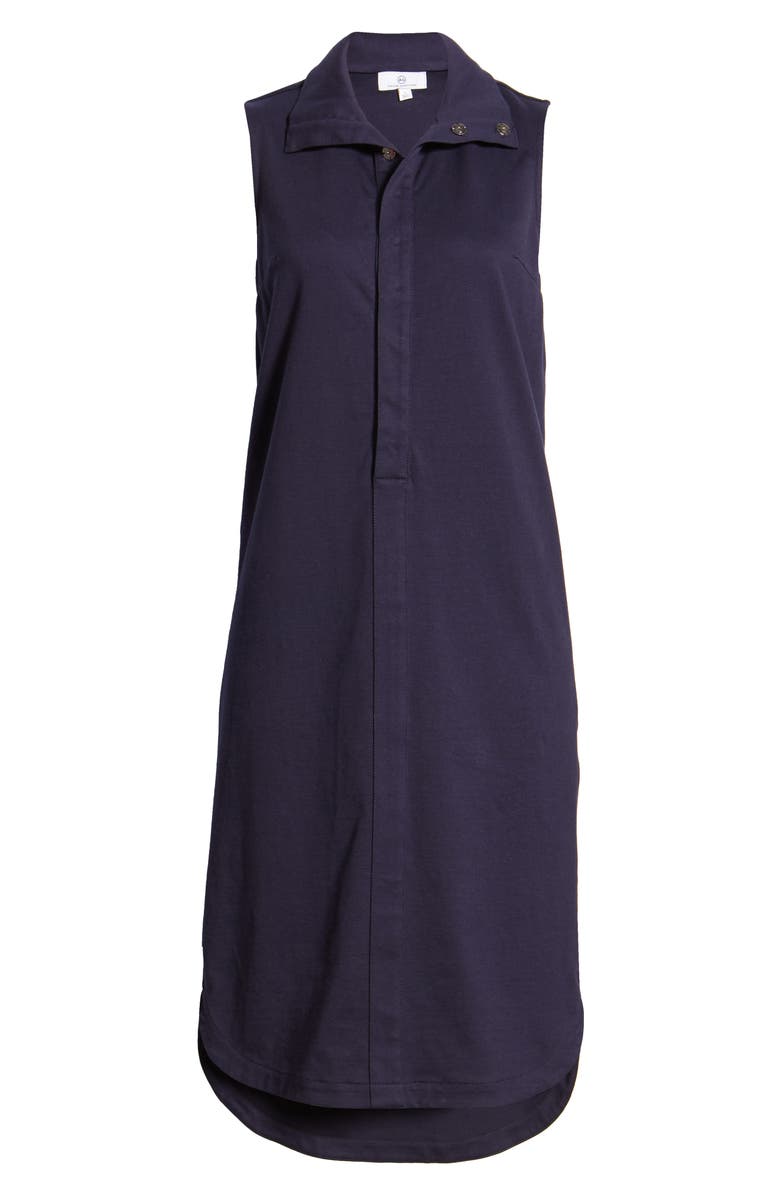 AG Bayle Sleeveless Shirtdress, Alternate, color,